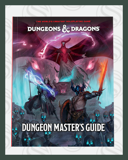Dungeon Master's Guide