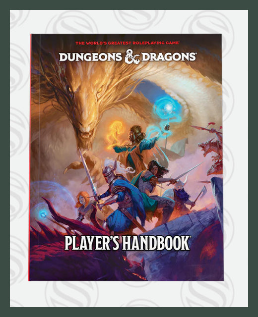 Dungeons & Dragons - Player's Handbook